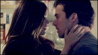 ezra and aria | dark in my imagination