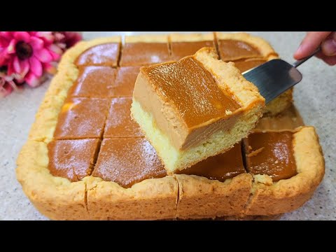 НЕ ПИРОГ, А ЗОЛОТО! Научил арабский повар! Это лучший пирог который я пробовала!