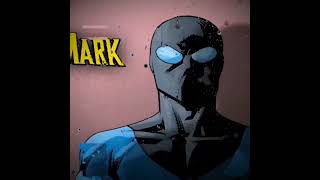 Saddest Invincible Vairants Full Mask Mark