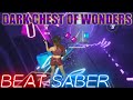 Beat Saber | Nightwish – Dark Chest of Wonders (Expert+) First Attempt | Mixed Reality