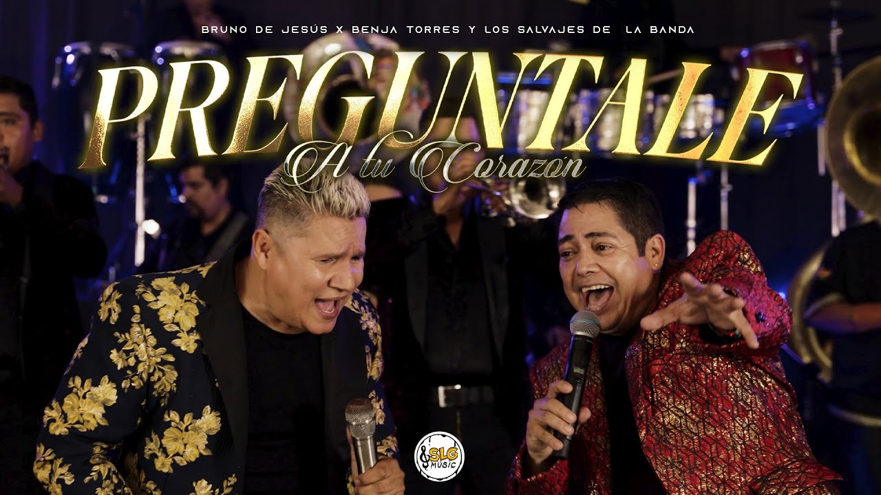 Bruno El Numero 1 x Benja Torres Y Los Salvajes De La Banda - Preguntale A  Tu Corazóns