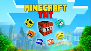 TNT MOD for Minecraft PE (Pocket Edition) - Android