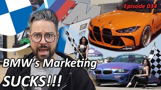 BMW Comic Books and Short Films