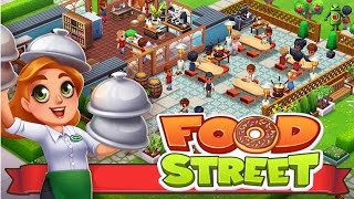 Food Street [iOS/Android] Gameplay HD screenshot 4