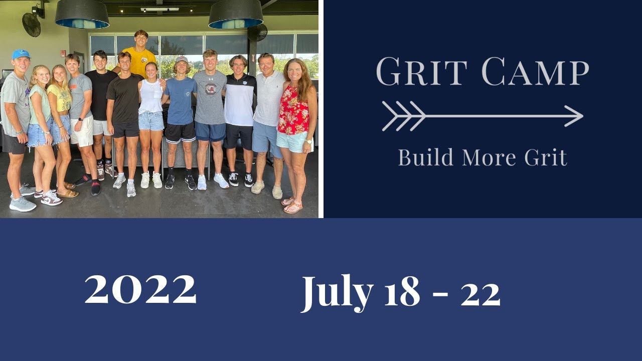 Grit Camp Week 7 update