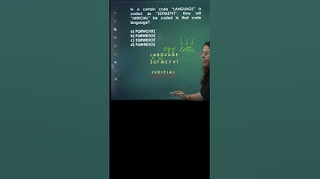 Coding Decoding Questions Practice | Tricks to solve coding Decoding | UPSC CSAT Preparation 2025