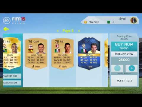 FIFA 15 - How To Get Unlimited Coins And Rare Players HACK / GLITCH 2016!! ANDROID / IOS
