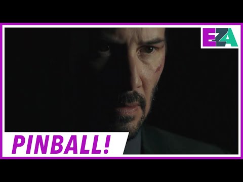 John Wick Pinball by Stern - Debut gameplay and Interview with Zach Sharpe