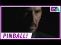 John wick pinball by stern  debut gameplay and interview with zach sharpe