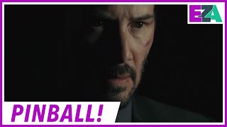 John Wick Pinball by Stern  Debut gameplay and Interview with Zach Sharpe