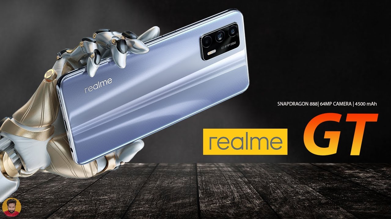 Realme GT 5G is Launched, Price, Design, Look, Camera ...