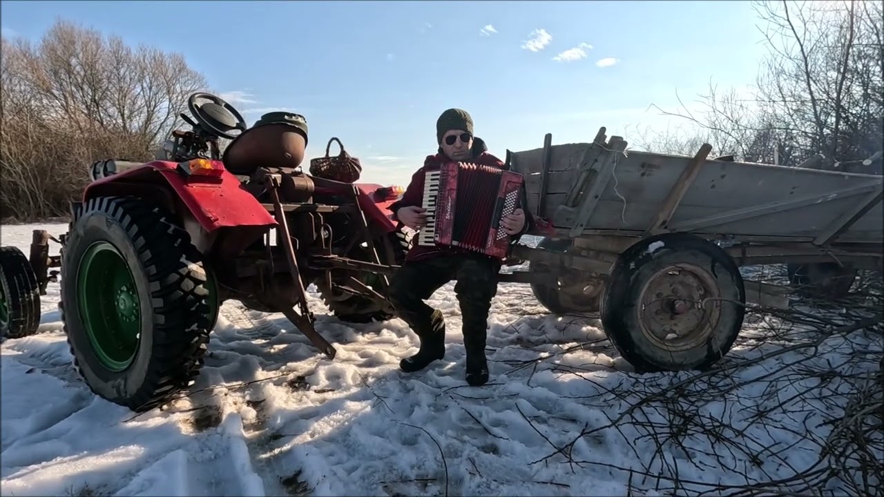 Esiokiem po drzewo/ Kiedyś to Było