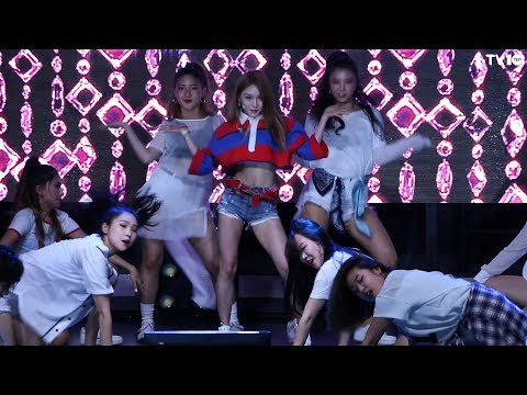 [TV텐] 청하(Chung Ha) 'Why Don't You Know' 파워 섹시 무대!