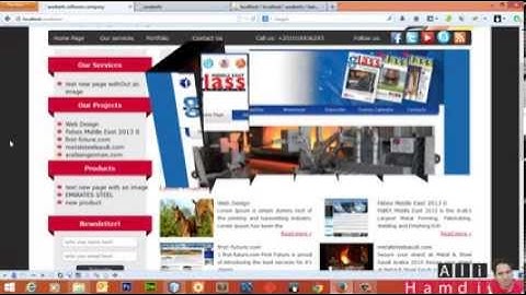 73 PHP MySQL OOP MVC SITE ٍSlider IV