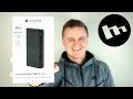 Mophie Powerstation USB-C XXL Battery - Unboxing and First Impression