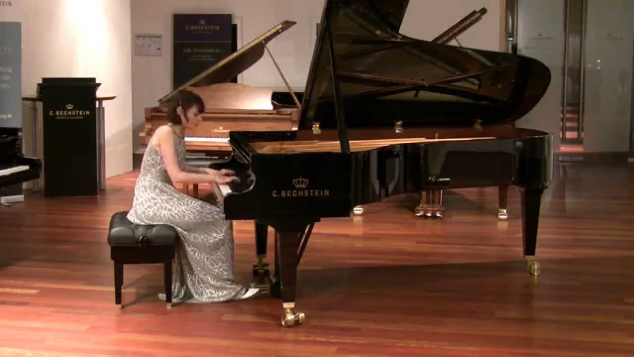 Beethoven: Piano Sonata No. 21 Waldstein - Nadezda Pisareva