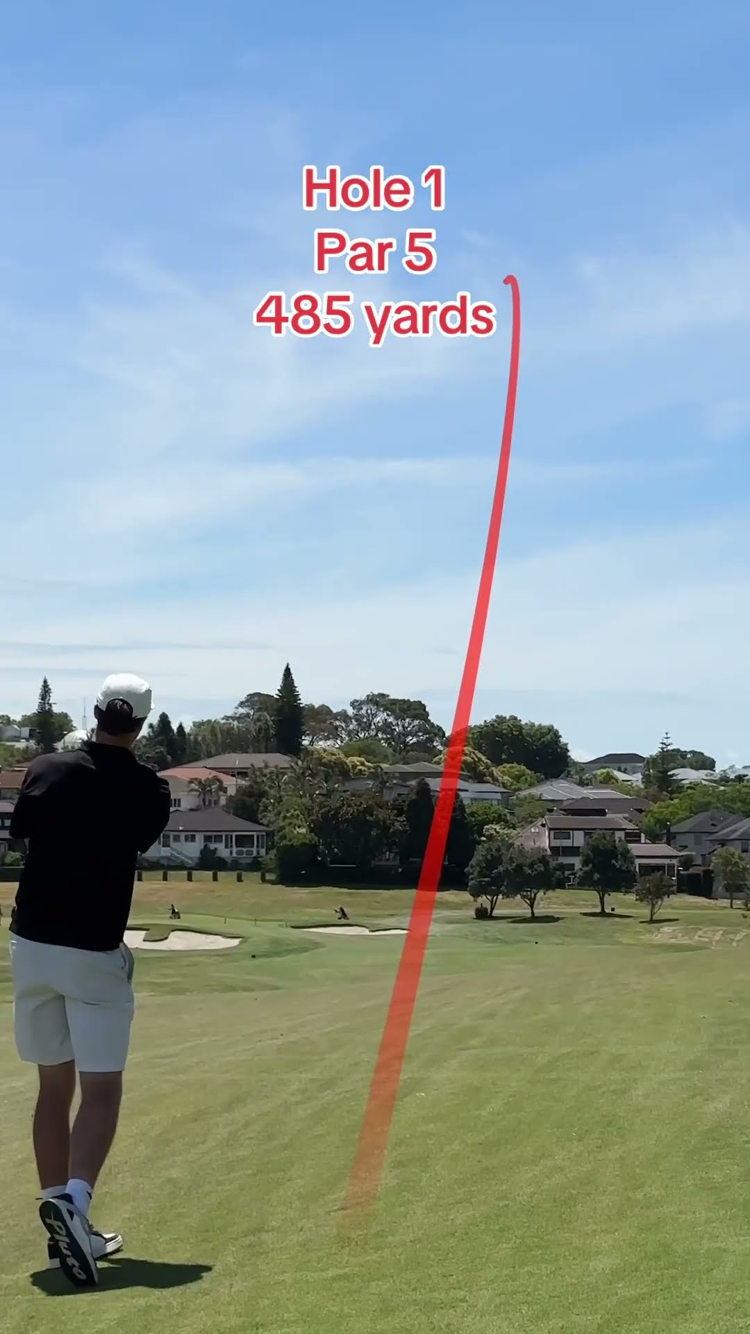 Day 342: Playing GOLF EVERYDAY until I make 18 pars in a row
