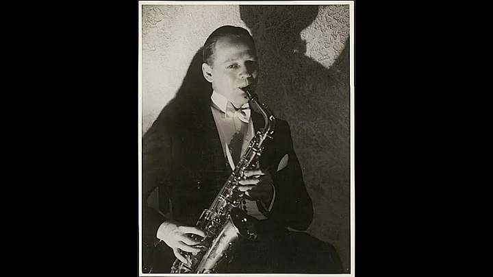 Howard Jacobs - Down In The Forest (saxophone solo)