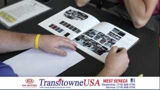 New Car Dept. Spotlight | Transitowne Kia of West Seneca, NY