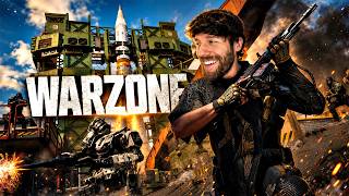 This Warzone Lobby Was Not Ready…