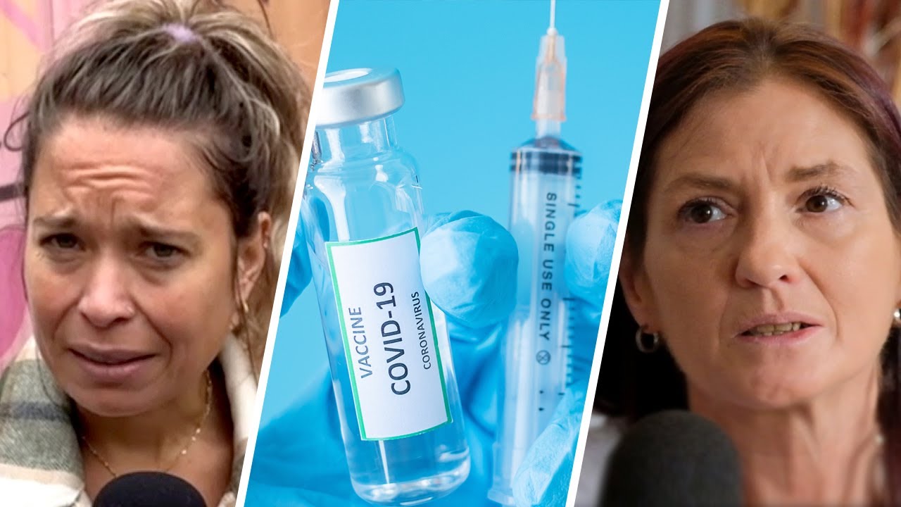 [TRAILER] Carole Avoine: The unsettling aftermath of a COVID-19 vaccine