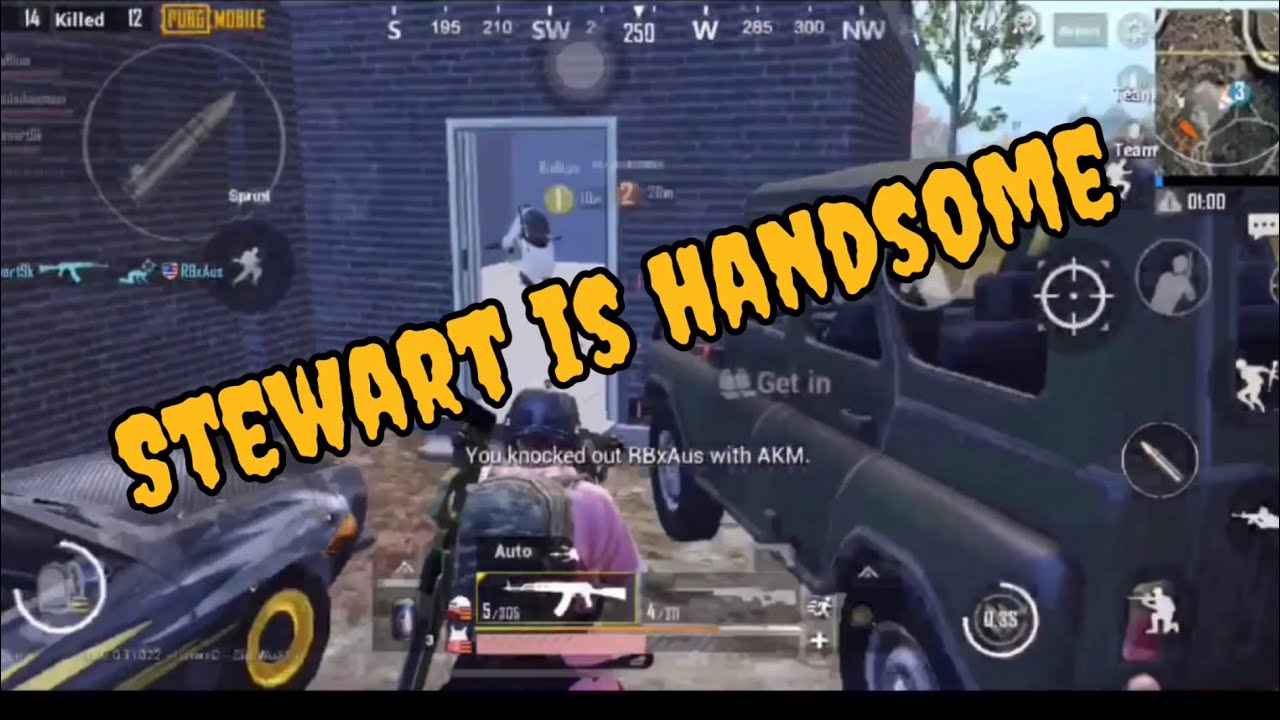 Stewart9k | Biubiu's hero 💕