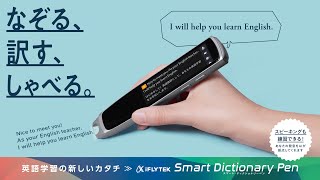 iFLYTEK Smart Dictionary Pen 翻訳機 iFLYTEK Smart Dictionary Pen アイフライテック 文章翻訳ペン/なぞっ