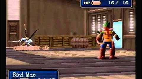 lets play shining force 3 scn 1: part 16 - train battle