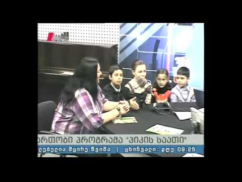 \"პიკის საათი\" 25.03.15 \"მე, შენ და სიყვარული\"