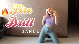 Melanie Martinez - Fire Drill dance choreography // KoHaru