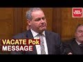 UK MP Bob claims Pak Army should leave PoK first, says entire J&K belongs to India