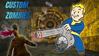 When Custom Zombies meets Fallout | Vault 47