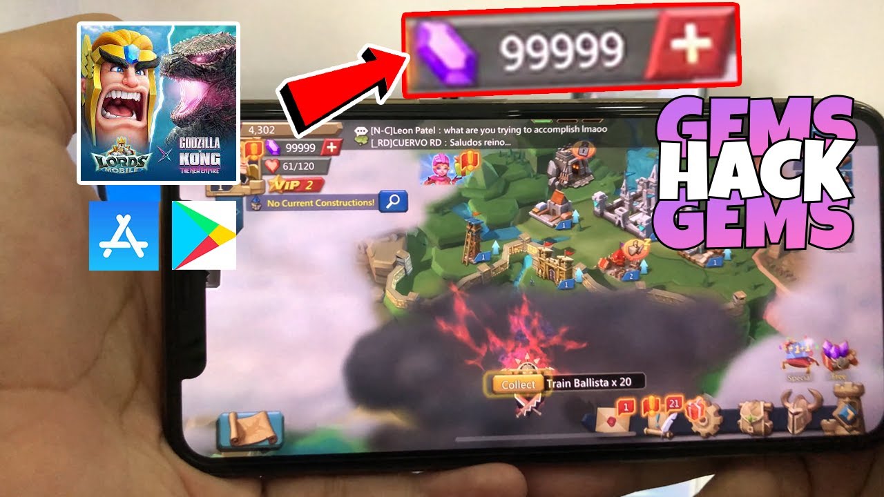 Lords Mobile Hack 2024 This is How I Got UNLIMITED