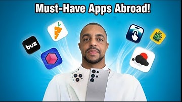 I been to 35 Countries here are the best technology apps abroad
