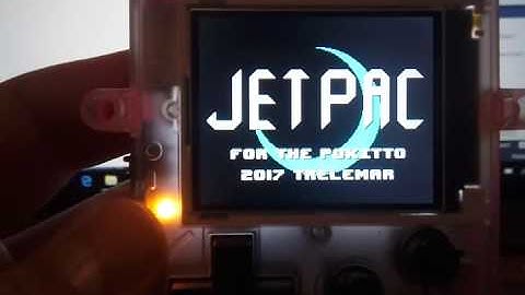 Jetpack for Pokitto by Trelemar