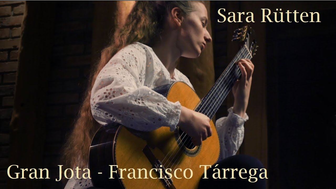 Gran Jota - Francisco Tárrega