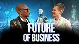 🤖 How Future will change Business? Cyber-Shamanism