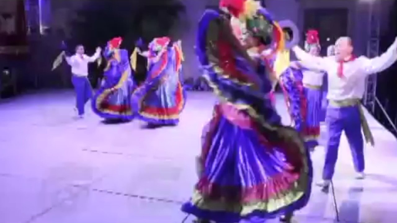 Wwwfestivalsdusudcom 2017 Costa Rica Ensemble Folklorique Mi Linda Costa Rica