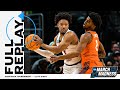 Alabama vs Clemson 2024 NCAA mens Elite Eight  FULL REPLAY