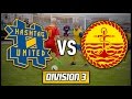 HASHTAG UNITED VS NEWHAVEN (feat. Joe Weller, Theo Baker & Jimmy Conrad!)
