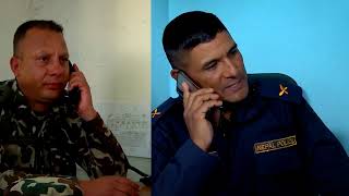 Nepal Police and Nepali Army Talking on Phone..... screenshot 5