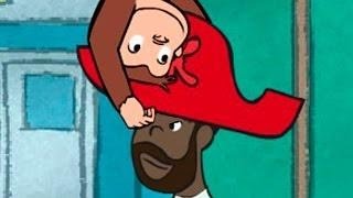 Curious George Hat Grab Georges Busy Day Game