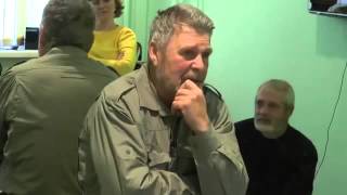 Сидоров Г. А - Сургут встреча в студии танца
