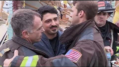 Chicago Fire - Behind the Scenes - David Eigenberg, Eamonn Walker, Jesse Spencer & More
