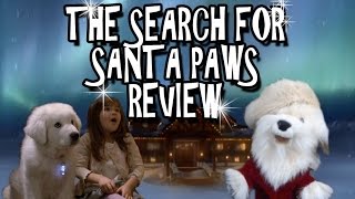 The Search For Santa Paws Review