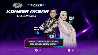 LIVE 🔴 KONSER VALEN DI SUMENEP