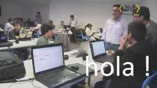 Prueba Hackspace