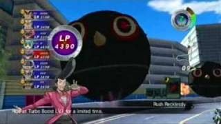 Yu-Gi-Oh! 5D's: Wheelie Breakers vs Rubber Banders 