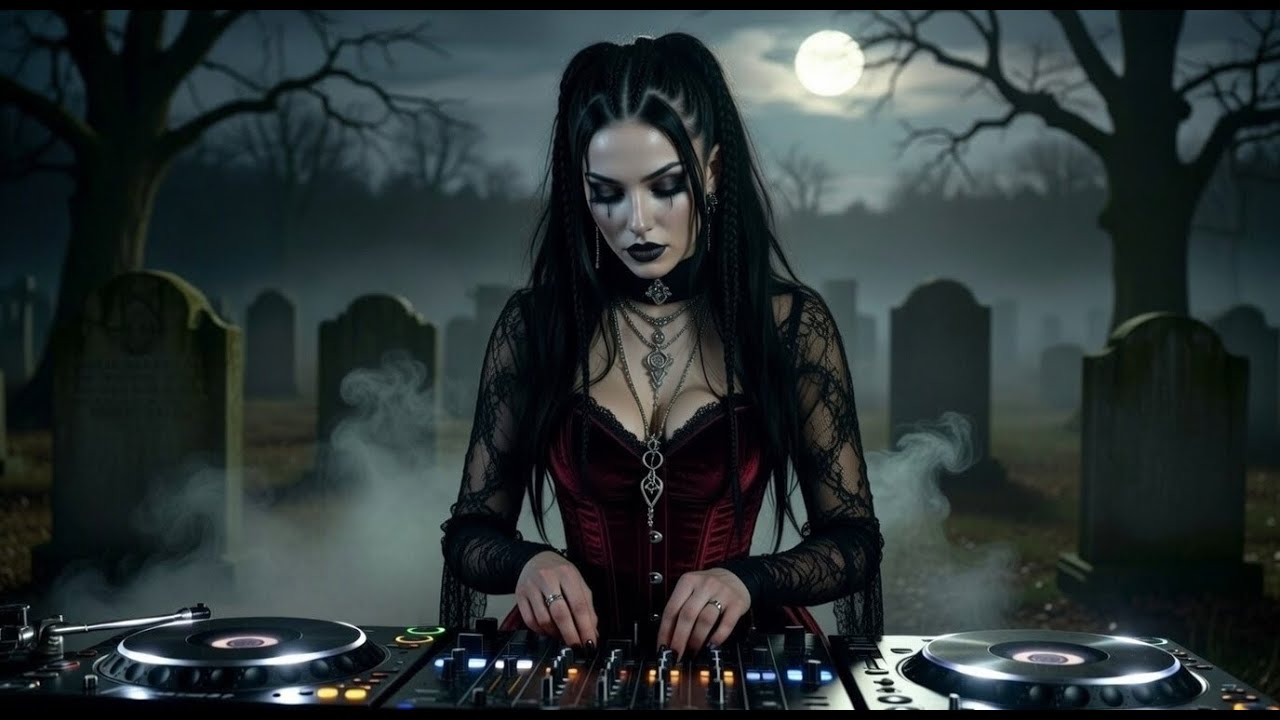 Gothic Techno | Hard Techno | Music 2026 | Dark Techno