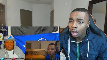 ITS TIME... WHERES MY GPS! Reacting To SoLLUMINATI Reacting To My Reaction To His IRL 1v1!